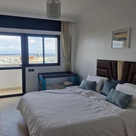 Marina2 View Apartment With Airco Танжер Екстер'єр фото