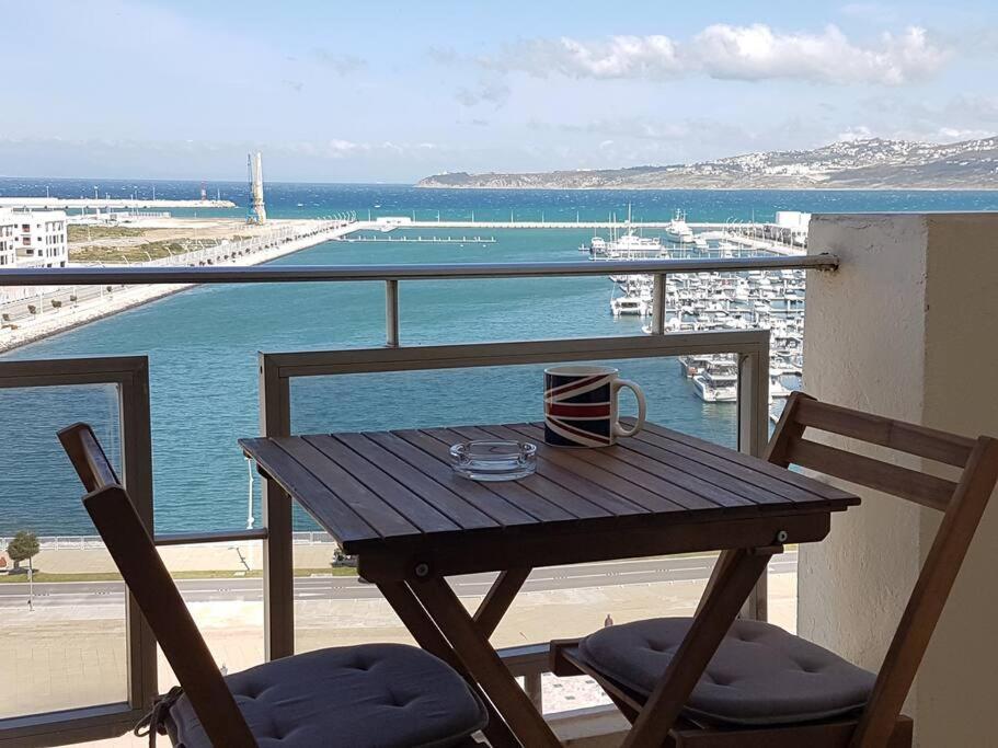 Marina2 View Apartment With Airco Танжер Екстер'єр фото