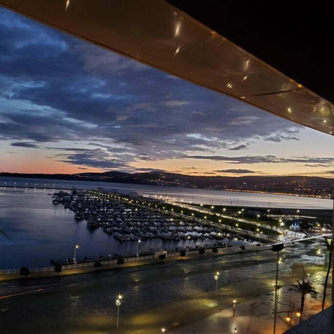 Marina2 View Apartment With Airco Танжер Екстер'єр фото