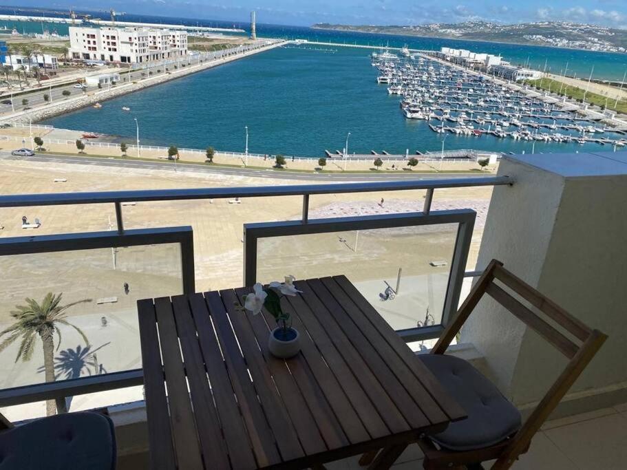 Marina2 View Apartment With Airco Танжер Екстер'єр фото