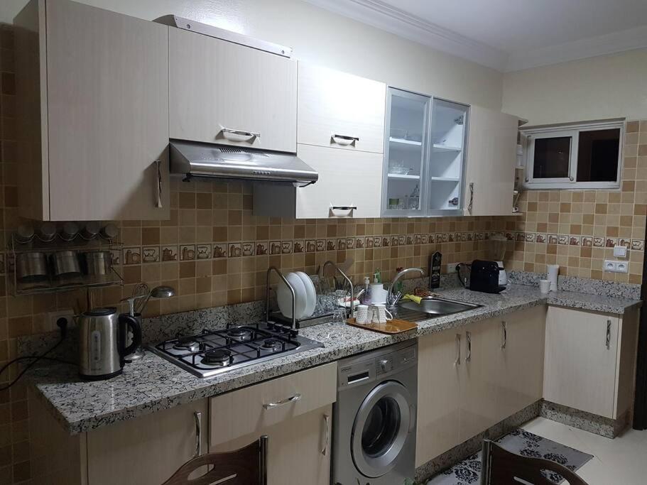 Marina2 View Apartment With Airco Танжер Екстер'єр фото