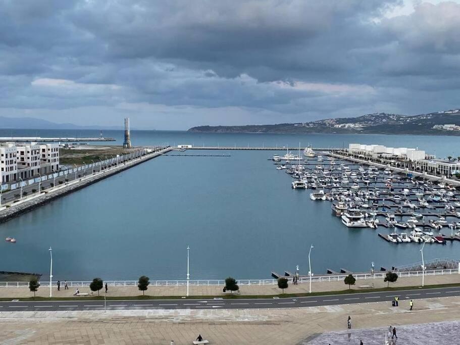 Marina2 View Apartment With Airco Танжер Екстер'єр фото