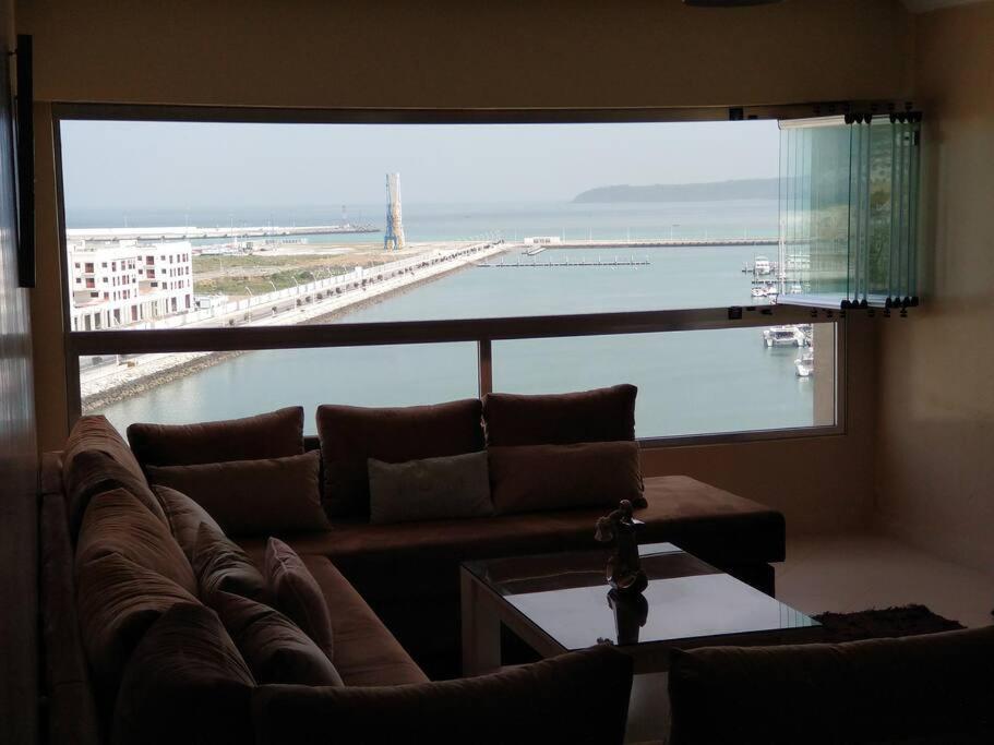 Marina2 View Apartment With Airco Танжер Екстер'єр фото