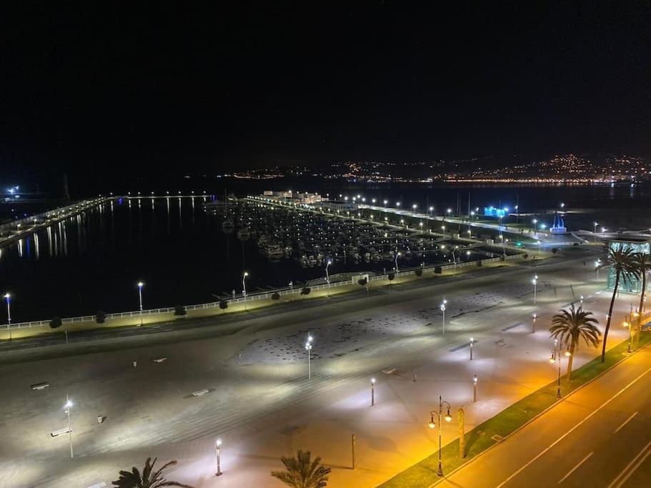 Marina2 View Apartment With Airco Танжер Екстер'єр фото