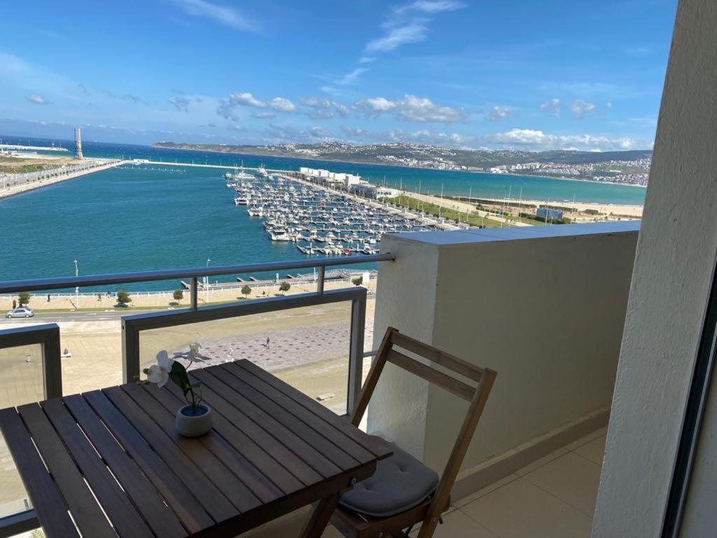 Marina2 View Apartment With Airco Танжер Екстер'єр фото