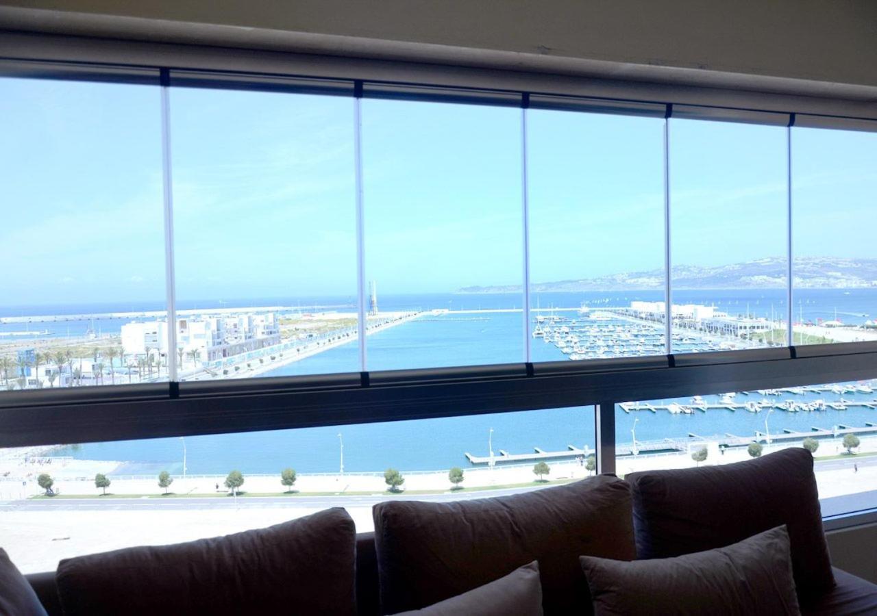 Marina2 View Apartment With Airco Танжер Екстер'єр фото