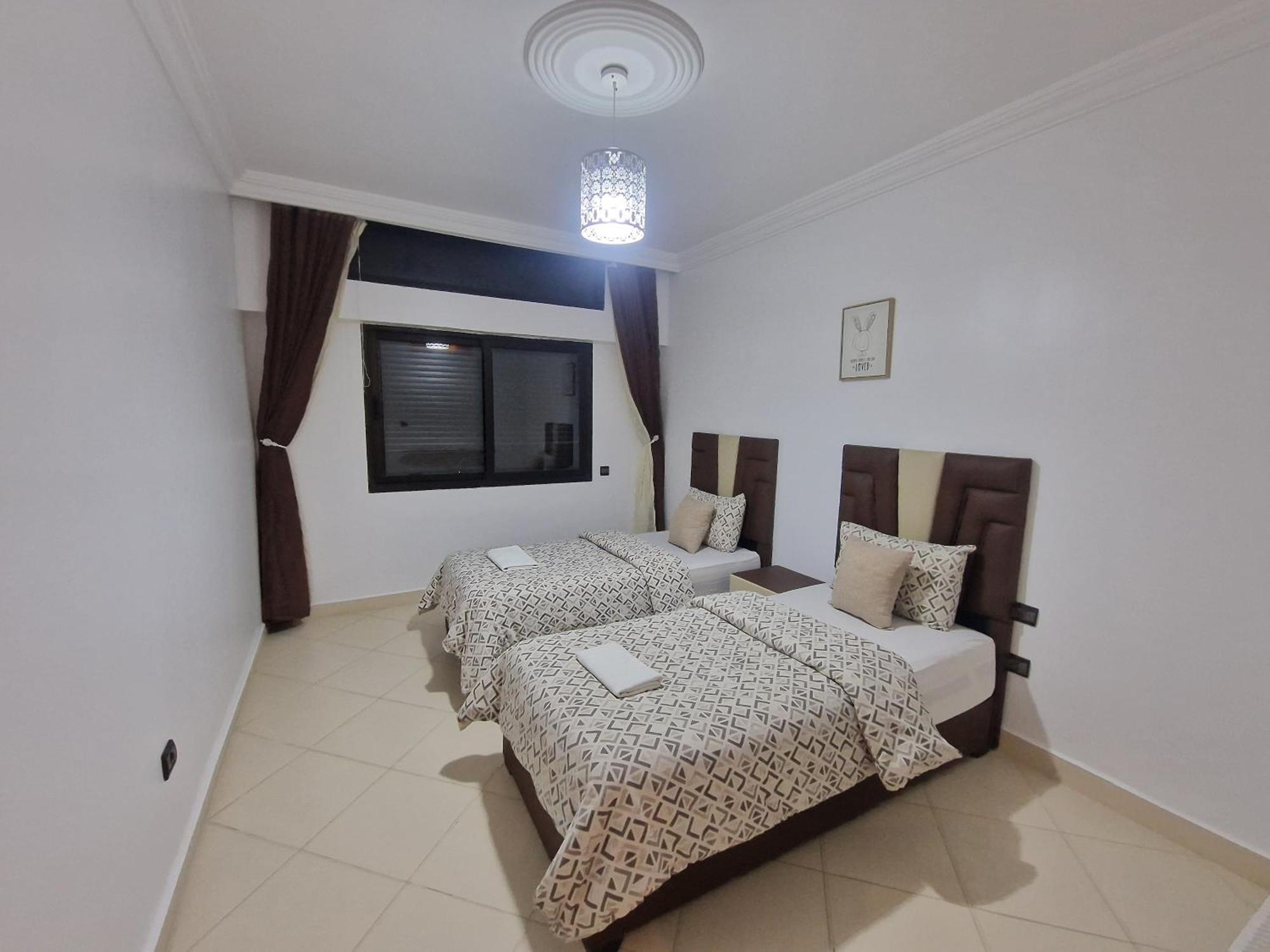 Marina2 View Apartment With Airco Танжер Екстер'єр фото