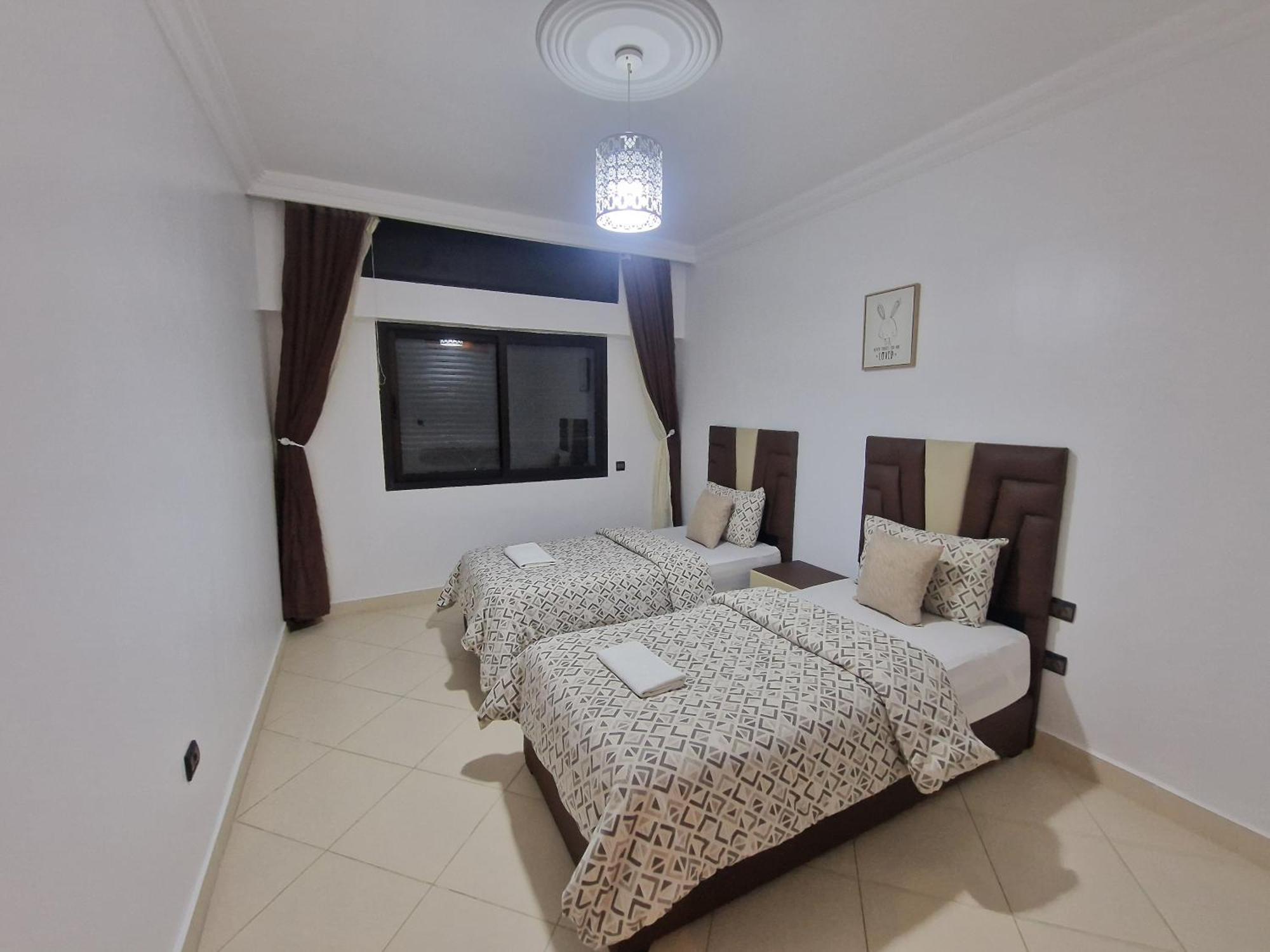 Marina2 View Apartment With Airco Танжер Екстер'єр фото